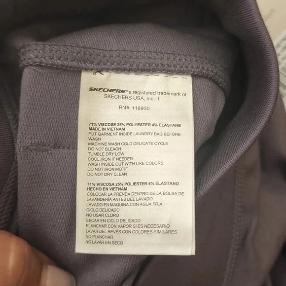 SKECHERS GO LOUNGE PANTS - Picture 5 of 5